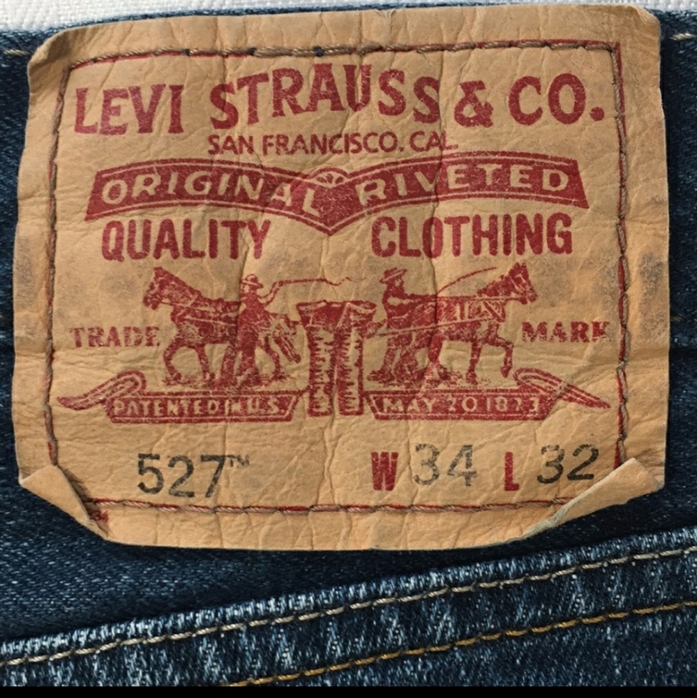 Men's Levi